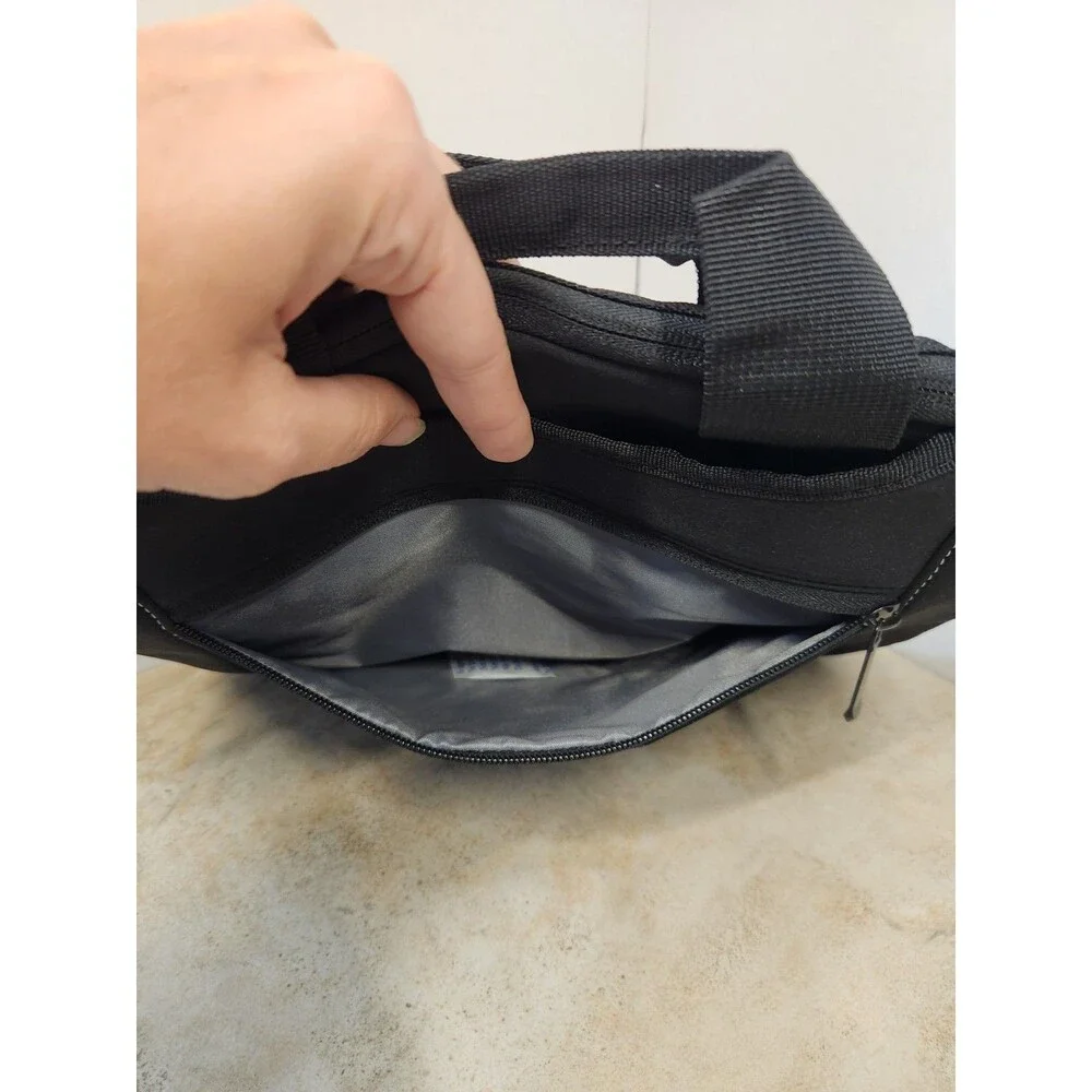 Targus Padded Black Nylon 13